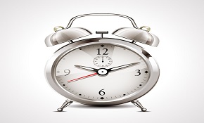 Exquisite alarm clock design vector Exquisite alarm clock design vector